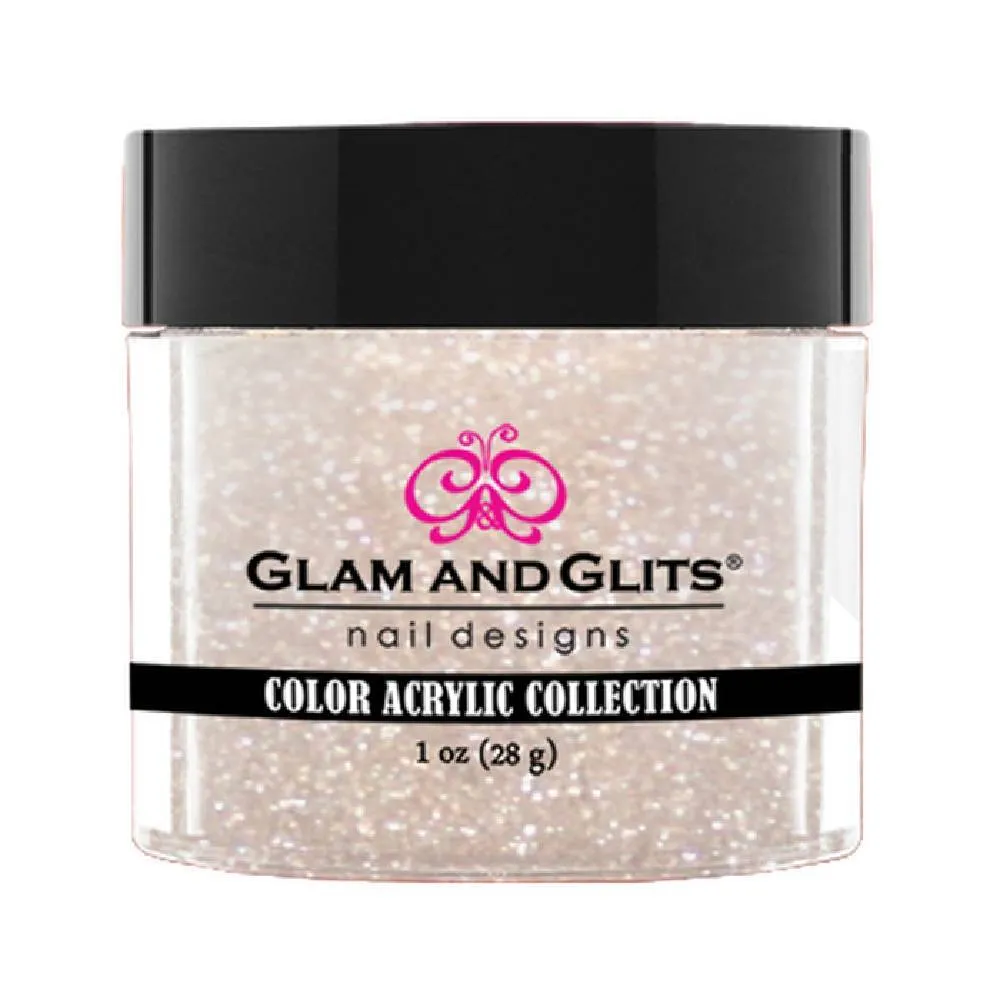 GLAM AND GLITS / Acrylic Powder - Sharon 1oz.