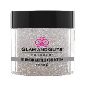 GLAM AND GLITS / Acrylic Powder - Silhouette 1oz.