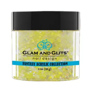 GLAM AND GLITS / Acrylic Powder - Sun Rays 1oz.