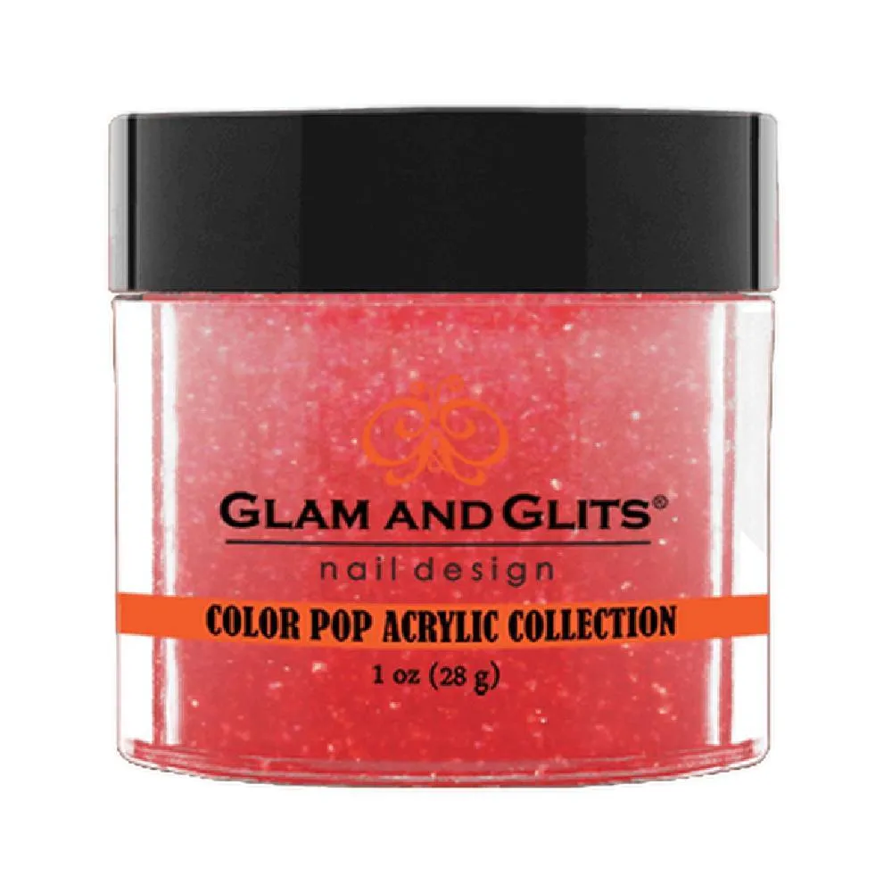 GLAM AND GLITS / Acrylic Powder - Sunkissed Glow 1oz.
