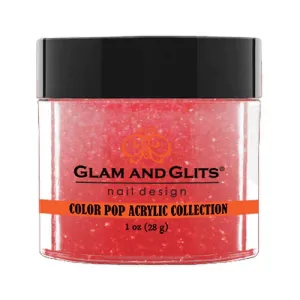 GLAM AND GLITS / Acrylic Powder - Sunkissed Glow 1oz.
