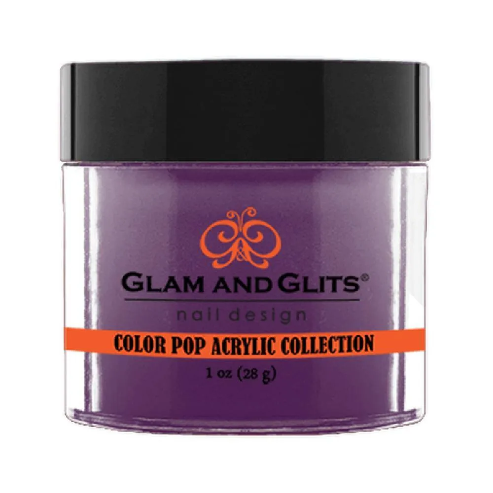 GLAM AND GLITS / Acrylic Powder - Surf 1oz.