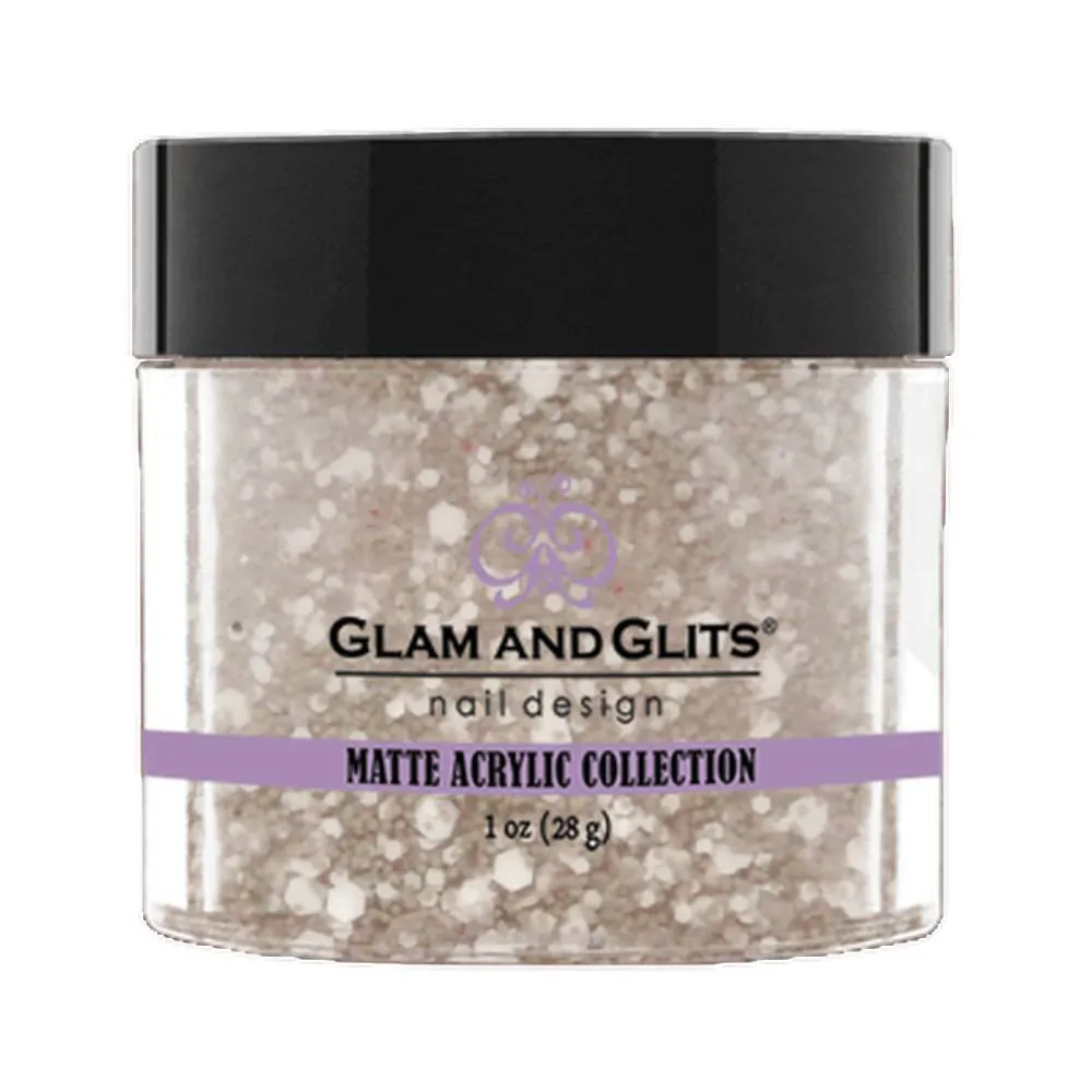 GLAM AND GLITS / Acrylic Powder - Tahitian Vanilla 1oz.