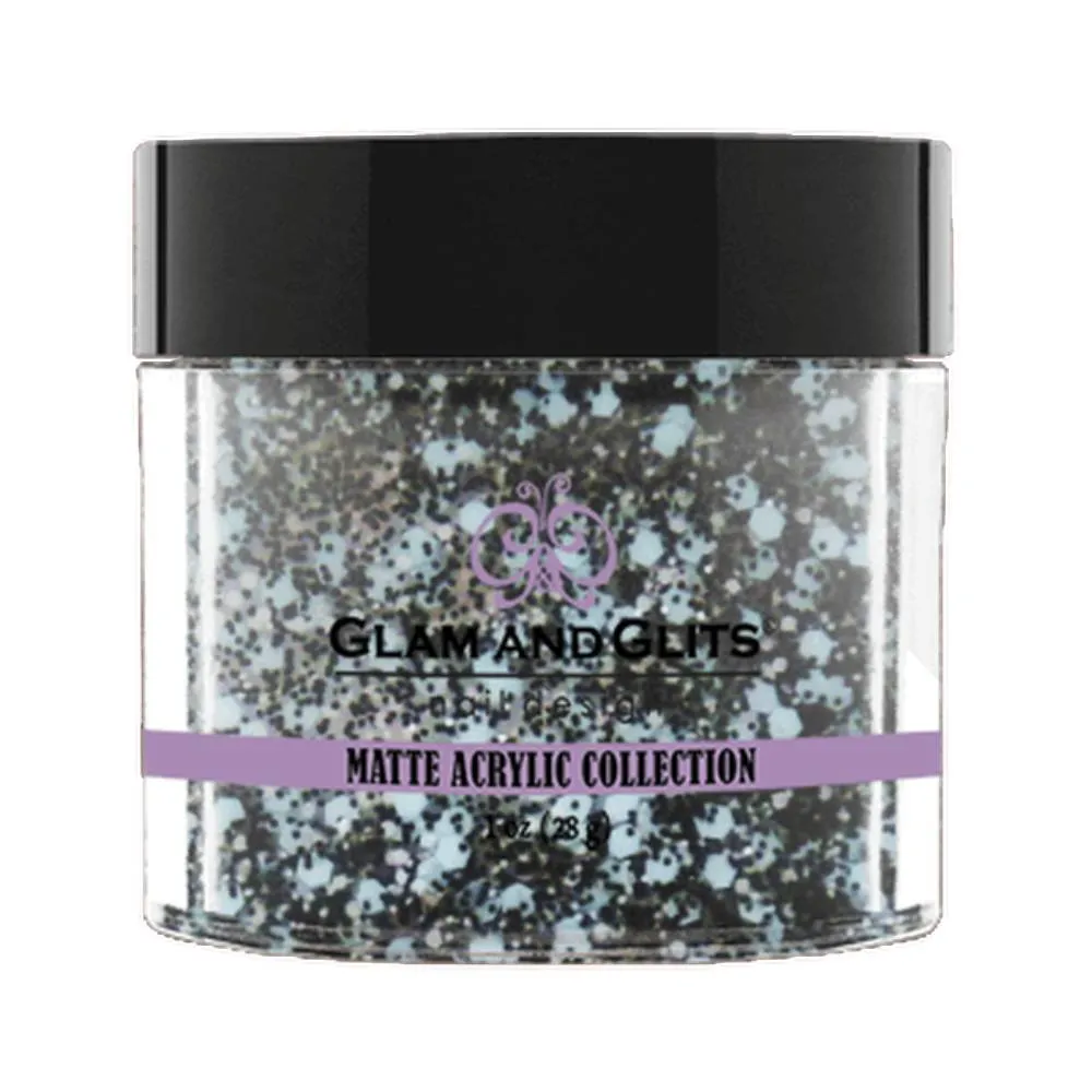 GLAM AND GLITS / Acrylic Powder - Tropical Colada 1oz.
