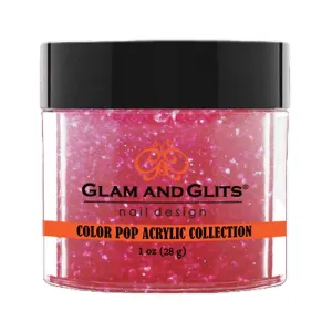 GLAM AND GLITS / Acrylic Powder - Tulip 1oz.