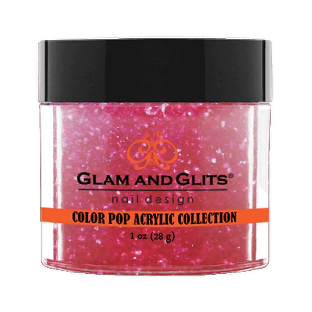 GLAM AND GLITS / Acrylic Powder - Tulip 1oz.