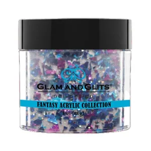 GLAM AND GLITS / Acrylic Powder - Vamp 1oz.
