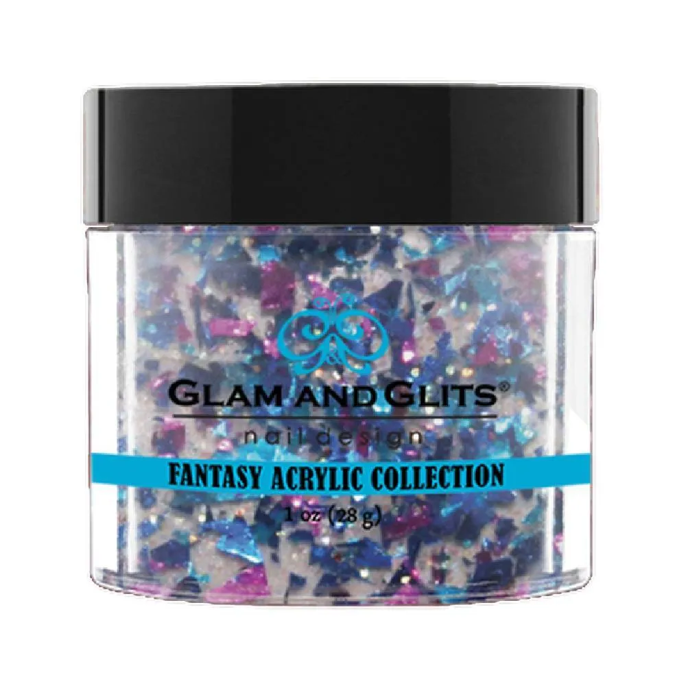 GLAM AND GLITS / Acrylic Powder - Vamp 1oz.