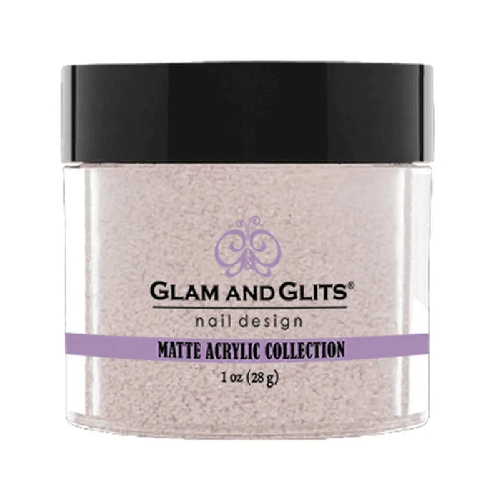 GLAM AND GLITS / Acrylic Powder - Vanilla Spice 1oz.