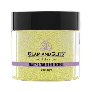 GLAM AND GLITS / Acrylic Powder - Watermelon Ice 1oz.