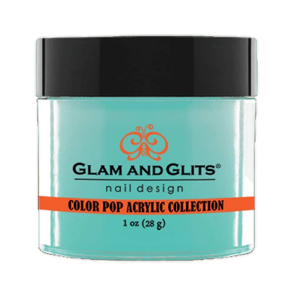 GLAM AND GLITS / Acrylic Powder - Wave 1oz.