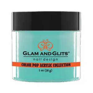 GLAM AND GLITS / Acrylic Powder - Wave 1oz.
