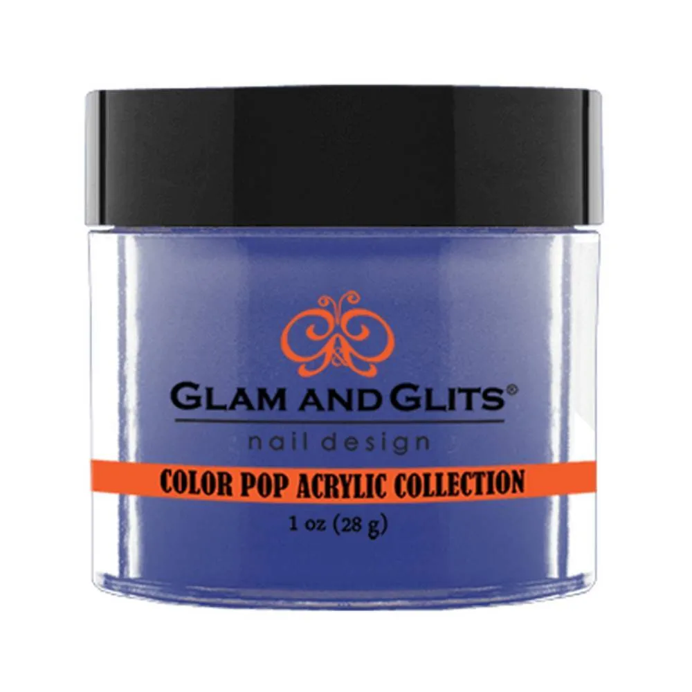 GLAM AND GLITS / Acrylic Powder - Wet Suit 1oz.
