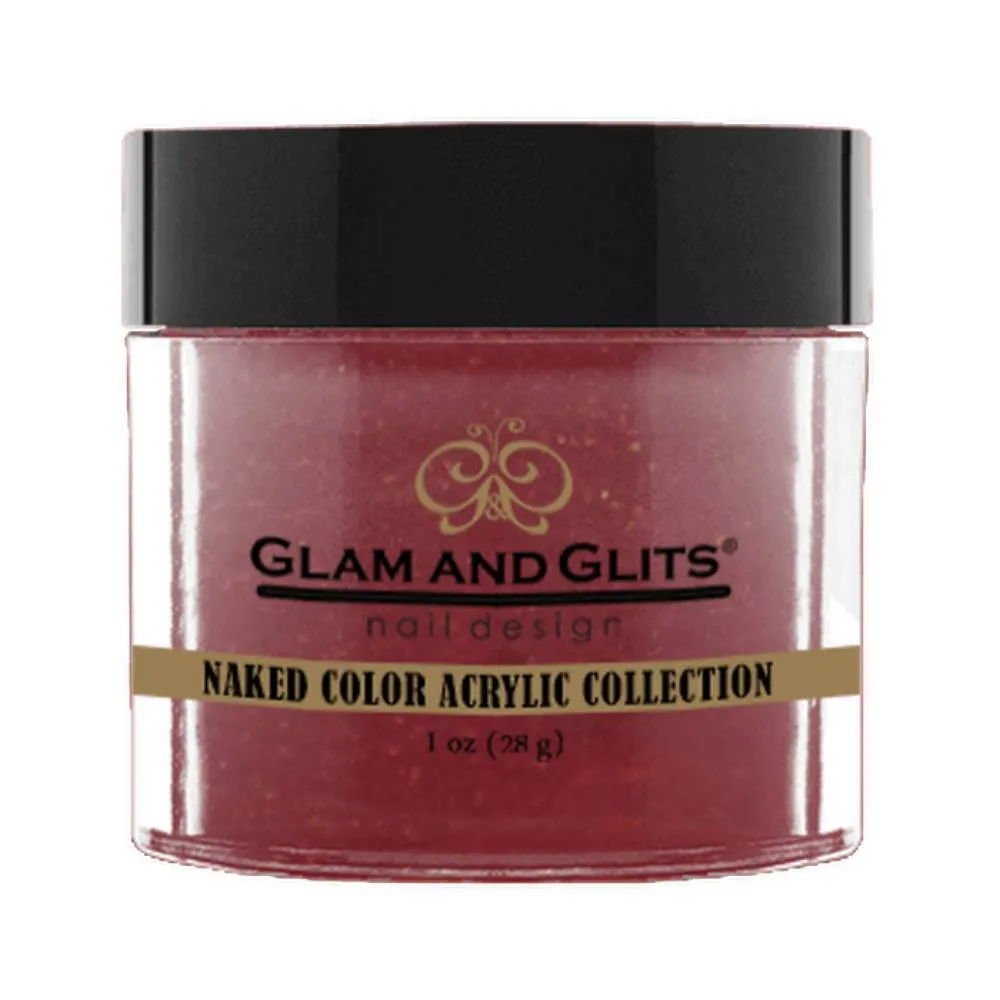 GLAM AND GLITS / Acrylic Powder - Wine Me Up 1oz.