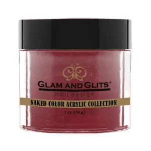 GLAM AND GLITS / Acrylic Powder - Wine Me Up 1oz.