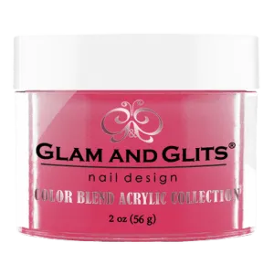 Glam And Glits - Color Blend Acrylic Powder - BL3023 Happy Hour 2oz