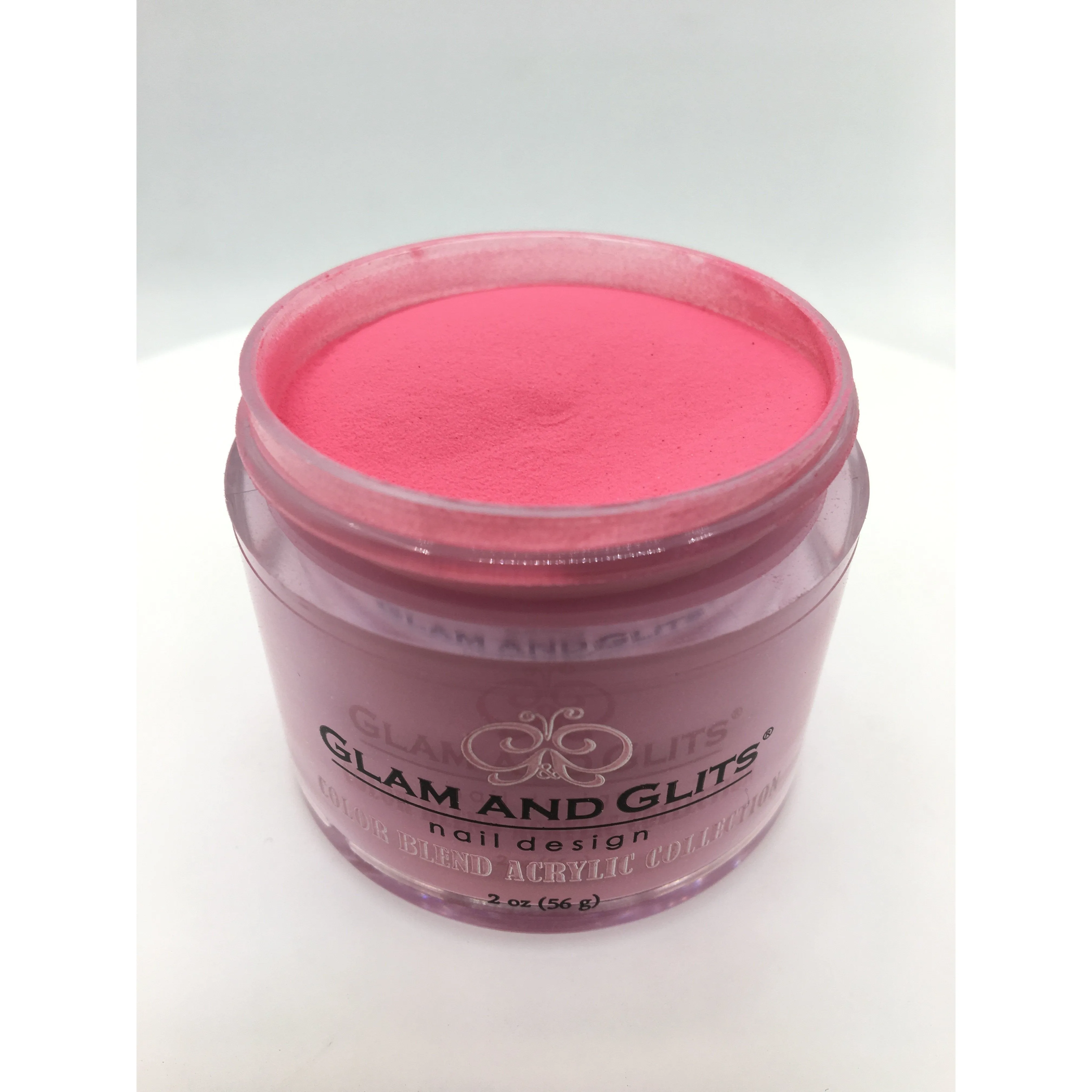Glam And Glits - Color Blend Acrylic Powder - BL3023 Happy Hour 2oz