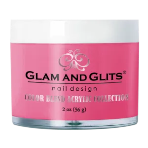 Glam And Glits - Color Blend Acrylic Powder - BL3062 Sip Sip Hooray! 2oz