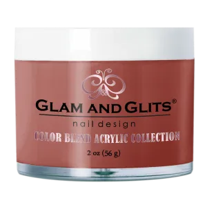 Glam And Glits - Color Blend Acrylic Powder - BL3082 Pre Nup 2oz