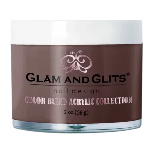 Glam And Glits - Color Blend Acrylic Powder - BL3087 Iconic 2oz