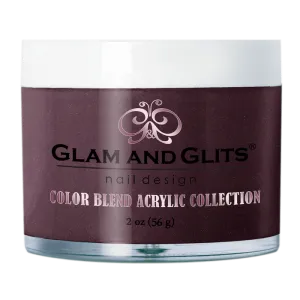 Glam And Glits - Color Blend Acrylic Powder - BL3090 Sidekick 2oz