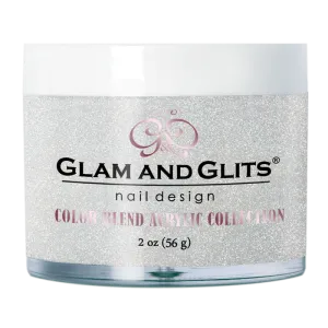 Glam And Glits - Color Blend Acrylic Powder - BL3094 Princess Cut 2oz