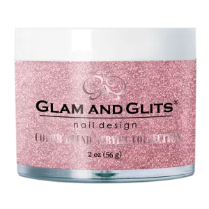 Glam And Glits - Color Blend Acrylic Powder - BL3096 Gold Getter 2oz