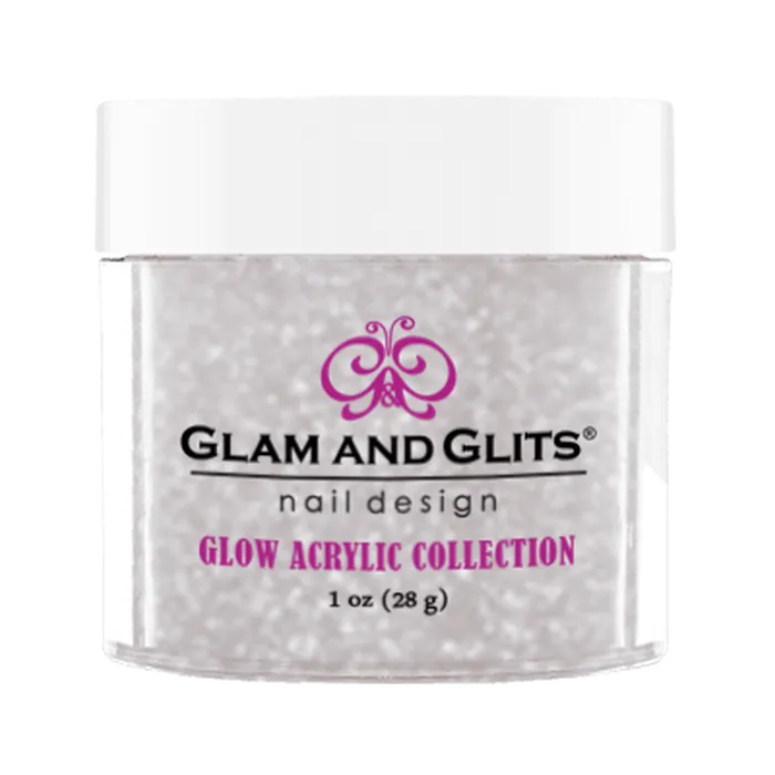 Glam And Glits - Glow Acrylic Powder - GL2031 Dance Til Dawn 1oz