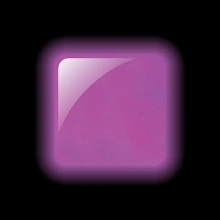 Glam And Glits - Glow Acrylic Powder - GL2047 Electric Love 1oz
