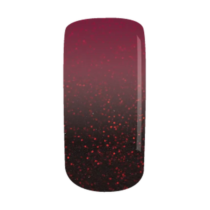 GLAM AND GLITS / Mood Effect Acrylic - Backfire 1oz.