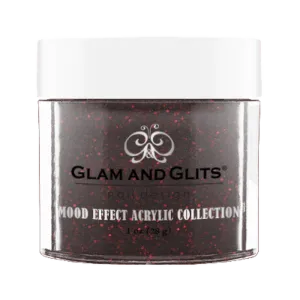 GLAM AND GLITS / Mood Effect Acrylic - Backfire 1oz.