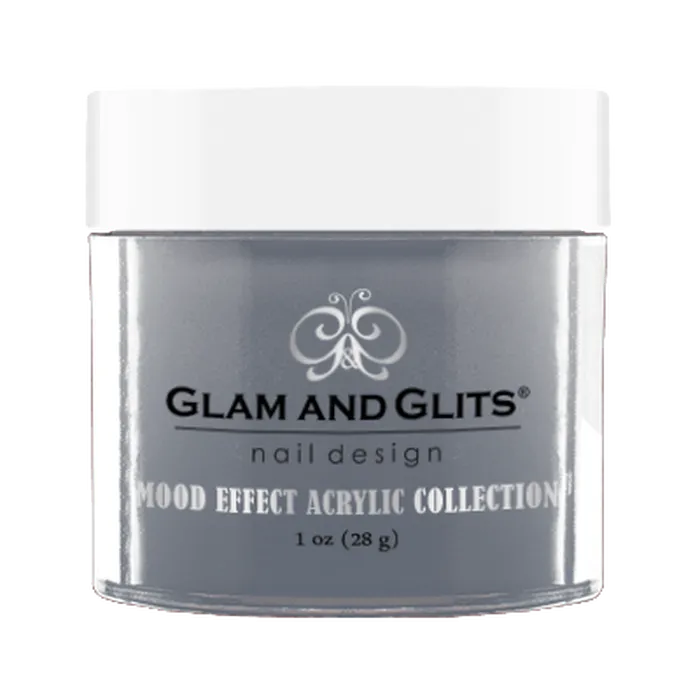 GLAM AND GLITS / Mood Effect Acrylic - Backlash 1oz.