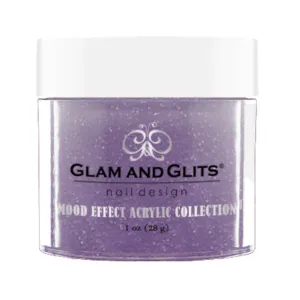 GLAM AND GLITS / Mood Effect Acrylic - Blue Lily 1oz.