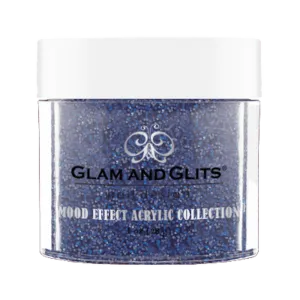 GLAM AND GLITS / Mood Effect Acrylic - Bluetiful Disaster 1oz.