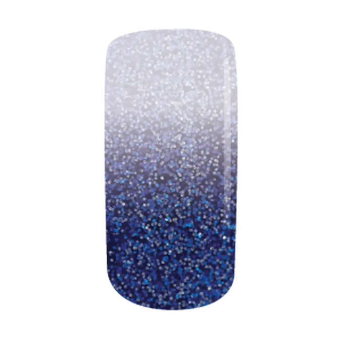 GLAM AND GLITS / Mood Effect Acrylic - Bluetiful Disaster 1oz.