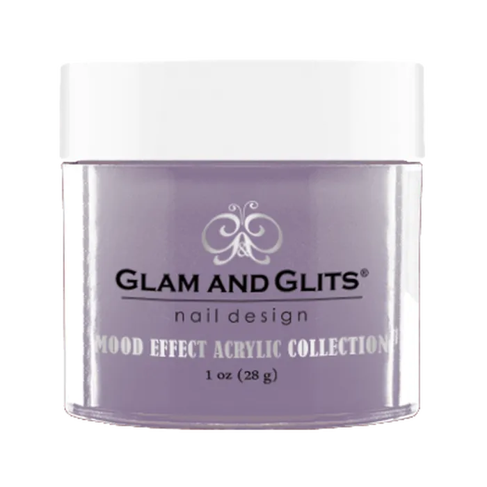 GLAM AND GLITS / Mood Effect Acrylic - Chain Reaction 1oz.