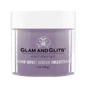 GLAM AND GLITS / Mood Effect Acrylic - Chain Reaction 1oz.