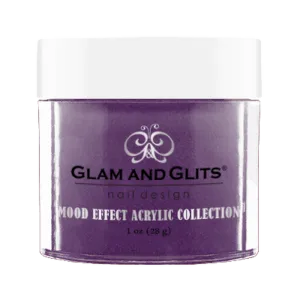 GLAM AND GLITS / Mood Effect Acrylic - Consequences 1oz.