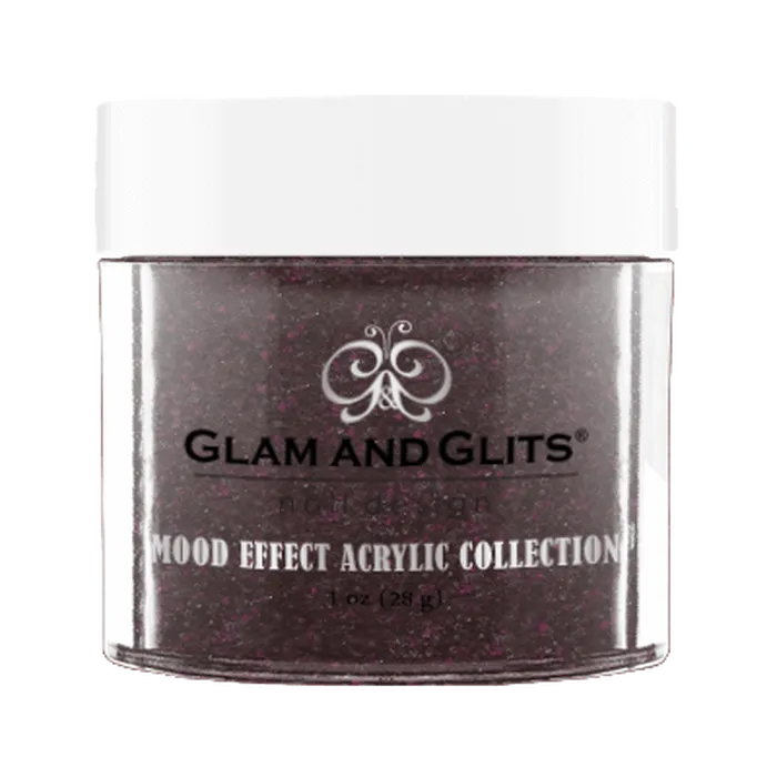 GLAM AND GLITS / Mood Effect Acrylic - Diva In Distress 1oz.