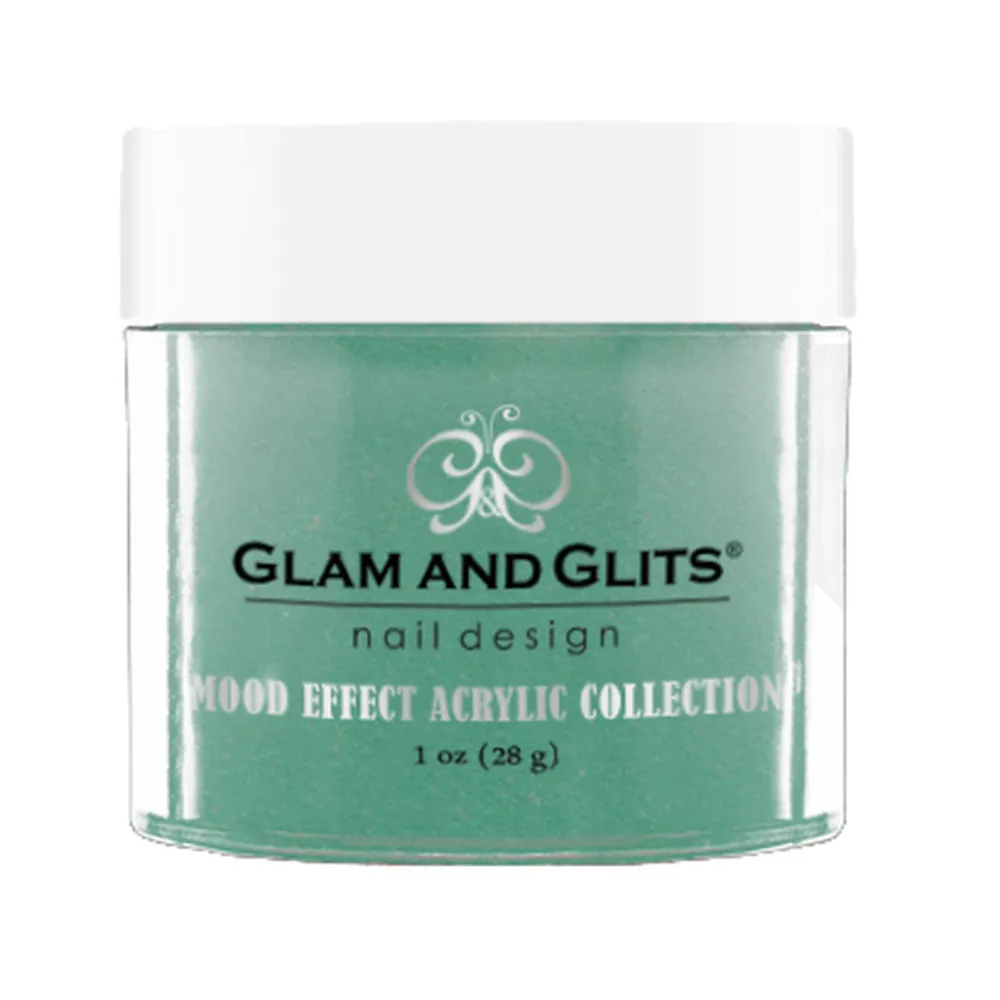 GLAM AND GLITS / Mood Effect Acrylic - Forget Me Not 1oz.