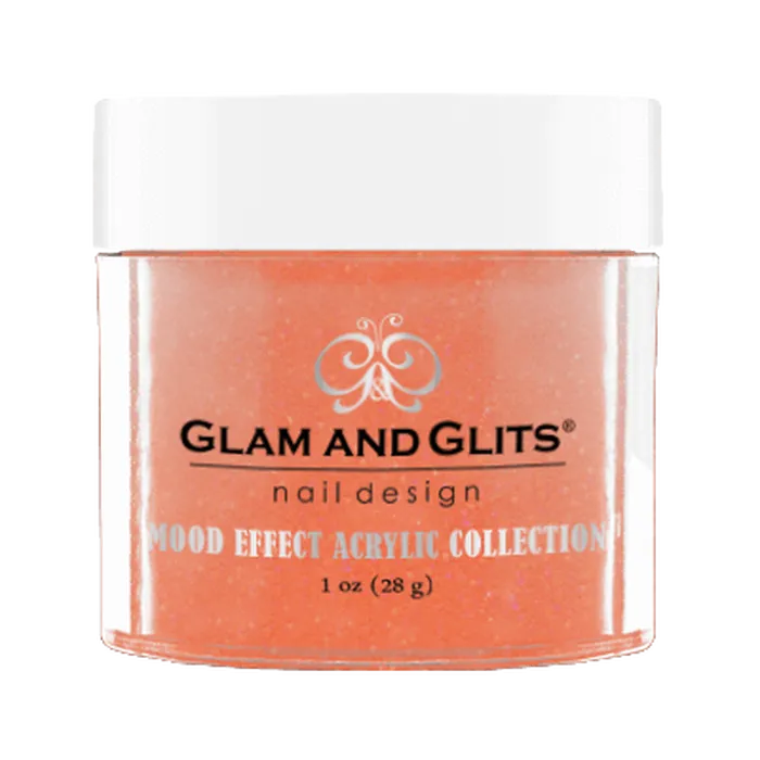 GLAM AND GLITS / Mood Effect Acrylic - Hell's Angel 1oz.