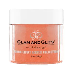 GLAM AND GLITS / Mood Effect Acrylic - Hell's Angel 1oz.