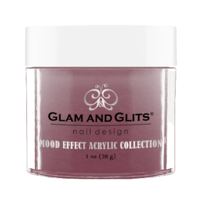 GLAM AND GLITS / Mood Effect Acrylic - Hopelessly Romantic 1oz.