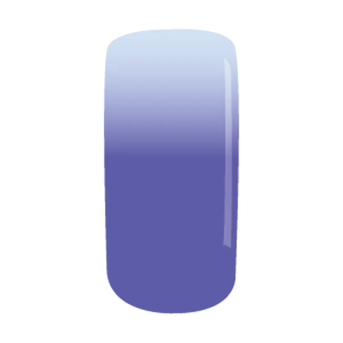 GLAM AND GLITS / Mood Effect Acrylic - Indi-Skies 1oz.