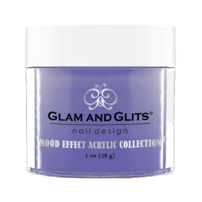 GLAM AND GLITS / Mood Effect Acrylic - Indi-Skies 1oz.