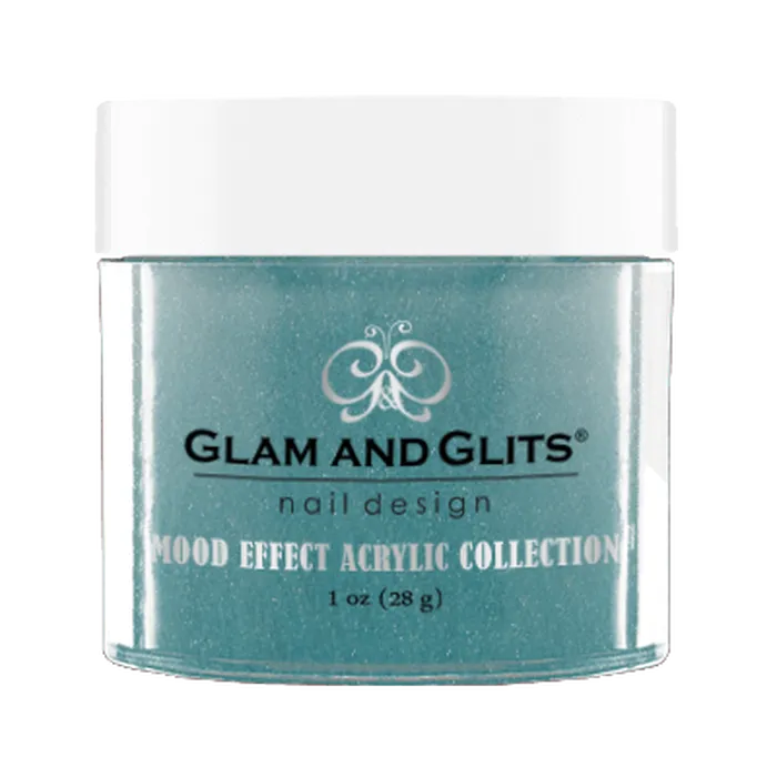 GLAM AND GLITS / Mood Effect Acrylic - Melted Ice 1oz.