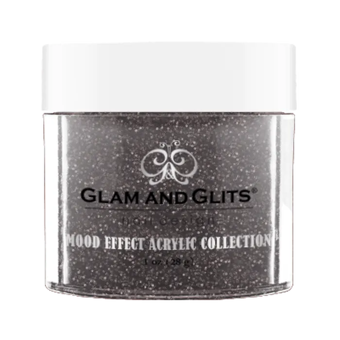 GLAM AND GLITS / Mood Effect Acrylic - Mud Bath 1oz.