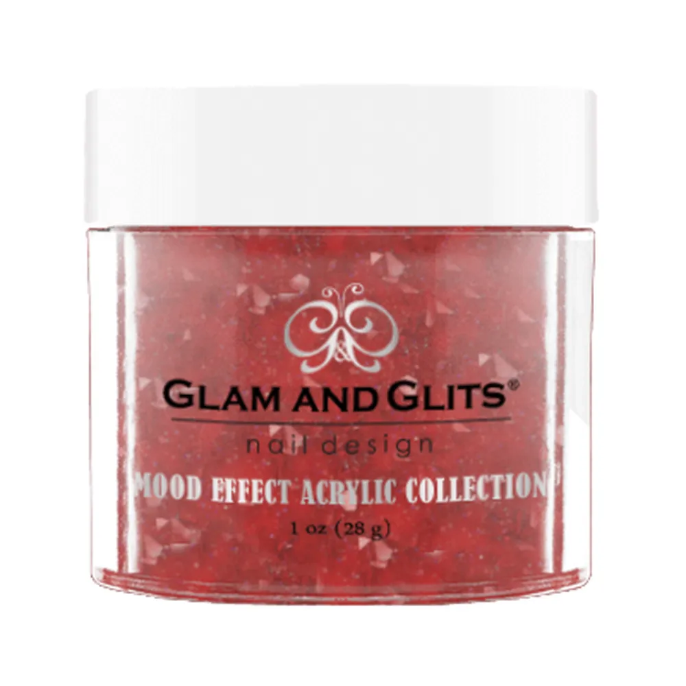 GLAM AND GLITS / Mood Effect Acrylic - No Regreds 1oz.