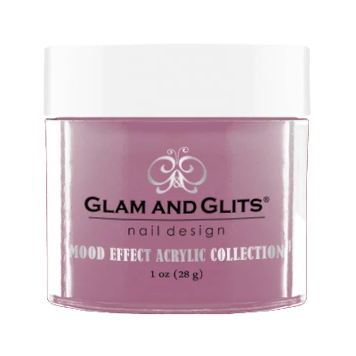 GLAM AND GLITS / Mood Effect Acrylic - Opposites Attract 1oz.