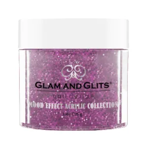 GLAM AND GLITS / Mood Effect Acrylic - Purple Skies 1oz.